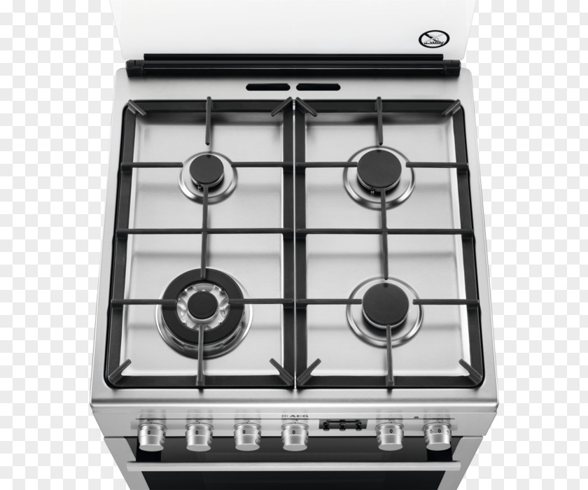 Cooking Ranges AEG Gas Stove Convection Oven Electric PNG