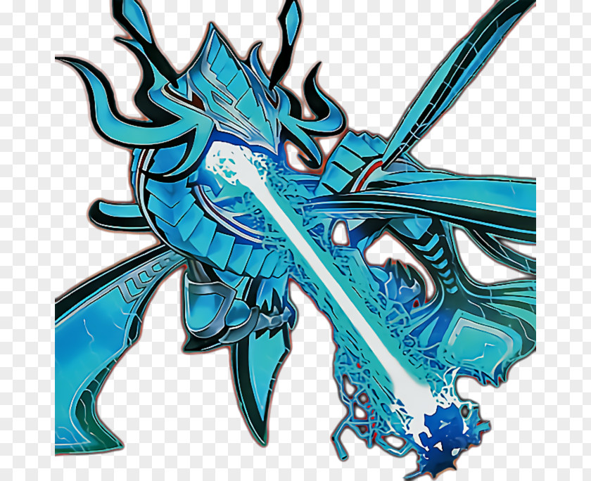 Dragon Yu-Gi-Oh! Fan Art PNG