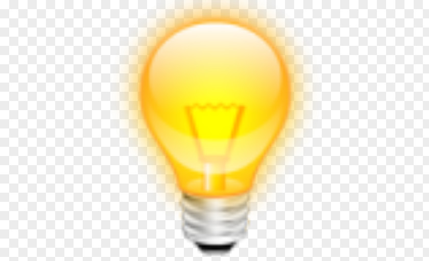 Light Incandescent Bulb LED Lamp Lighting PNG