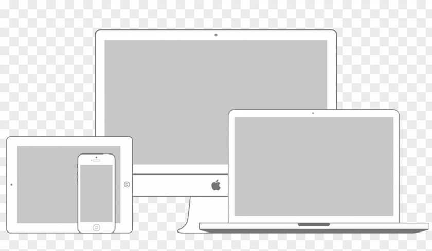 Macbook MacBook Website Wireframe Mockup Apple PNG
