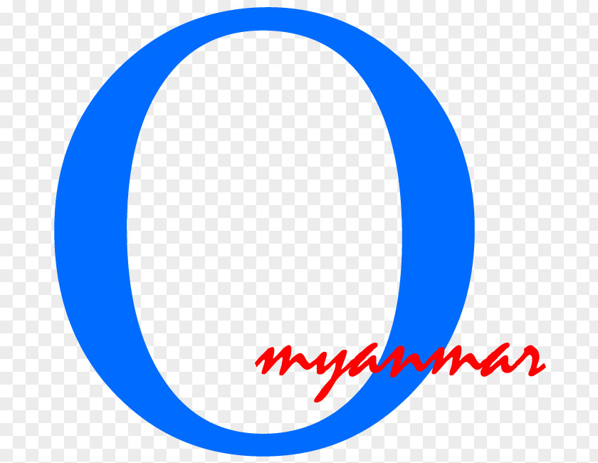 Myanmar Burma Logo Unicode Character Font PNG