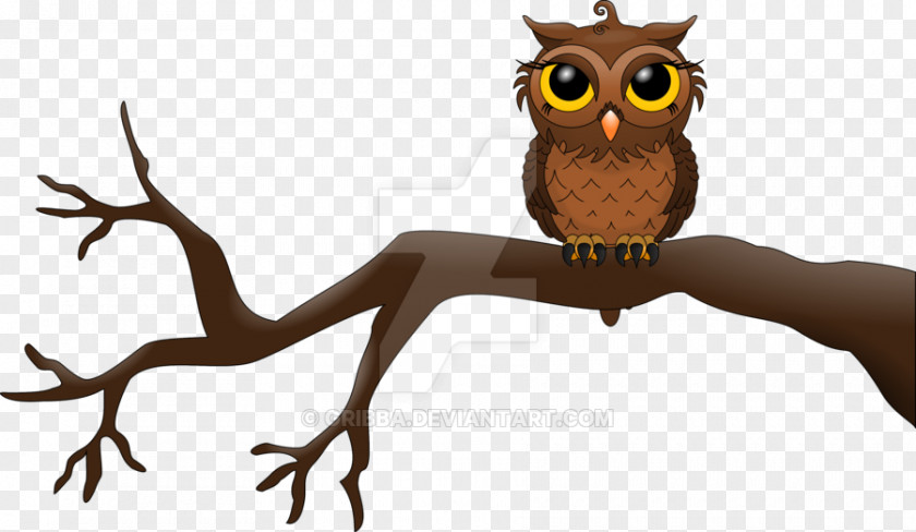 Owl Tree Shield Middle Ages Beak Clip Art PNG