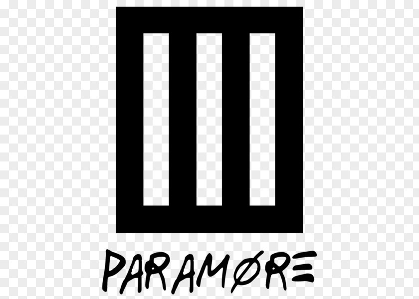 Paramore The Self-Titled Tour Logo Musician After Laughter PNG