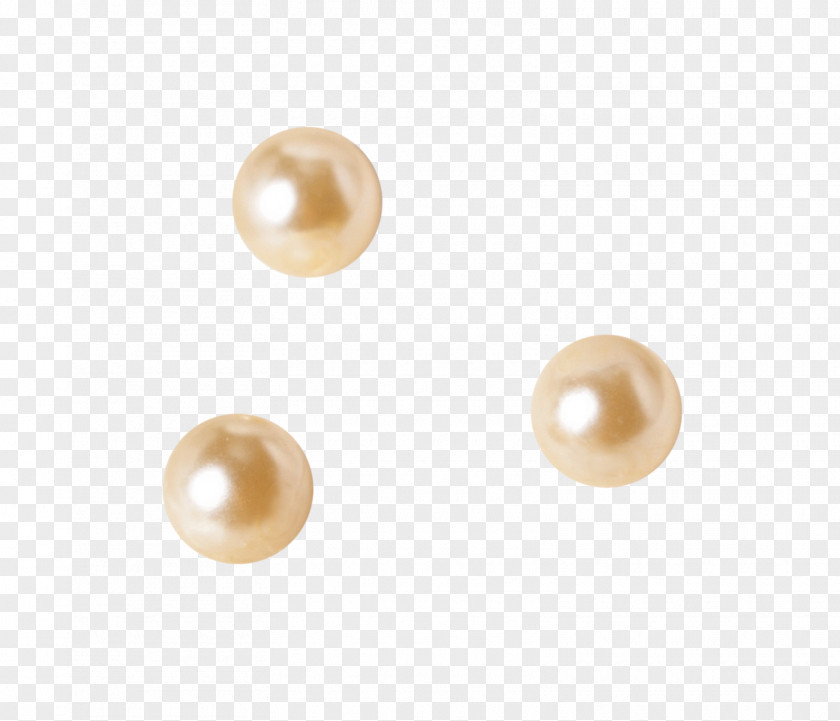 Pearls Earring Computer Software Clip Art PNG