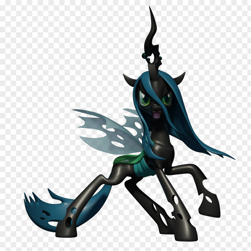 Queen Chrysalis Digital Art YouTube 3D Computer Graphics PNG