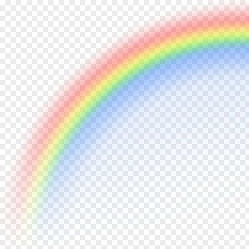 Rainbow Artist Trading Cards Computer Software PNG