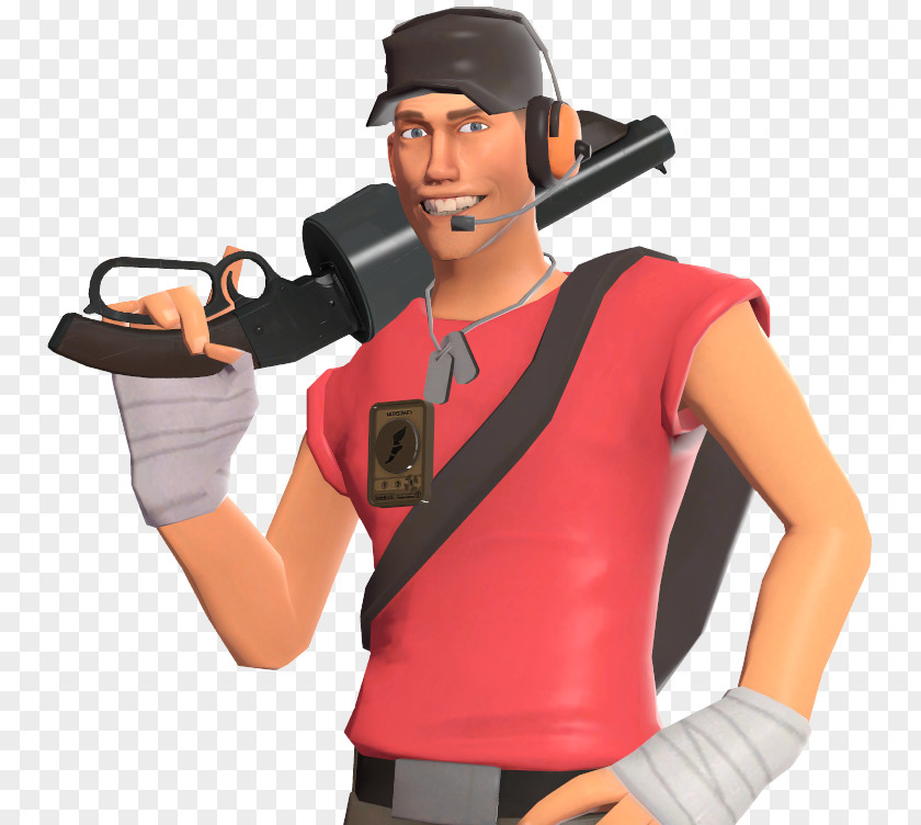 Team Fortress 2 T-shirt Braces Steam Level Of Detail PNG