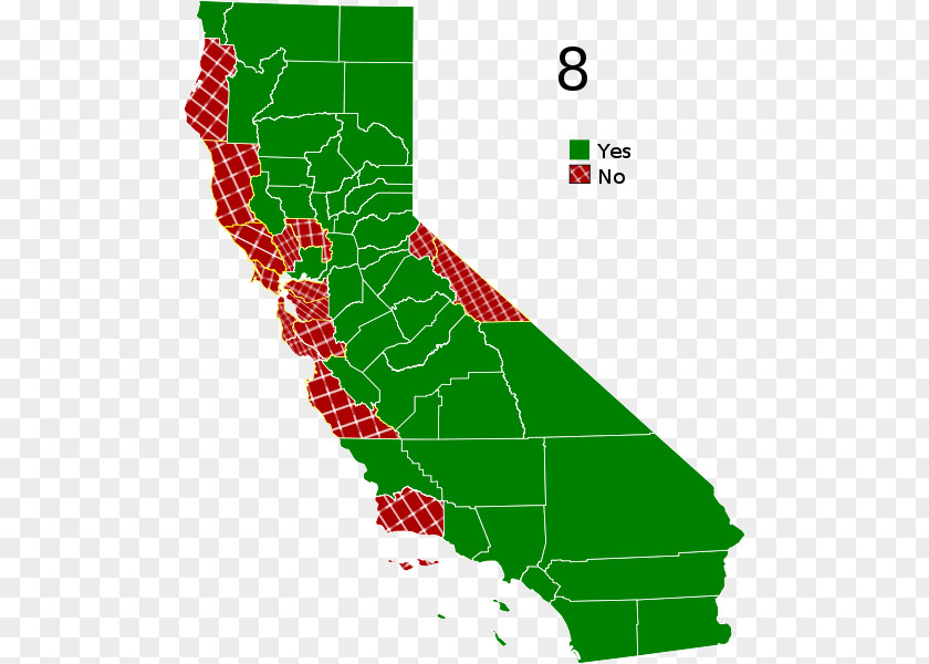 California Proposition 13 United States Presidential Election In California, 2016 US Primary PNG