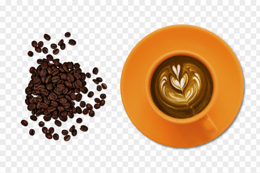 Coffee Cappuccino Cafe Latte Tea PNG