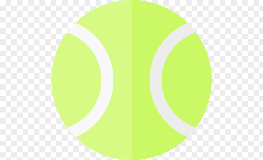 Competitive Sports Logo Circle Tennis Balls PNG