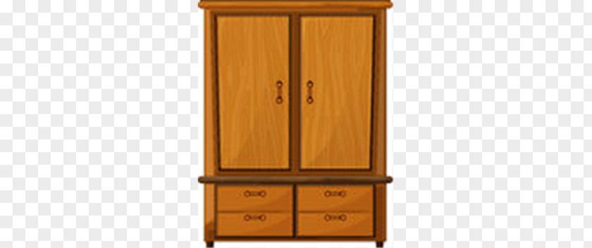 Cupboard Armoires & Wardrobes Furniture Closet Clip Art PNG