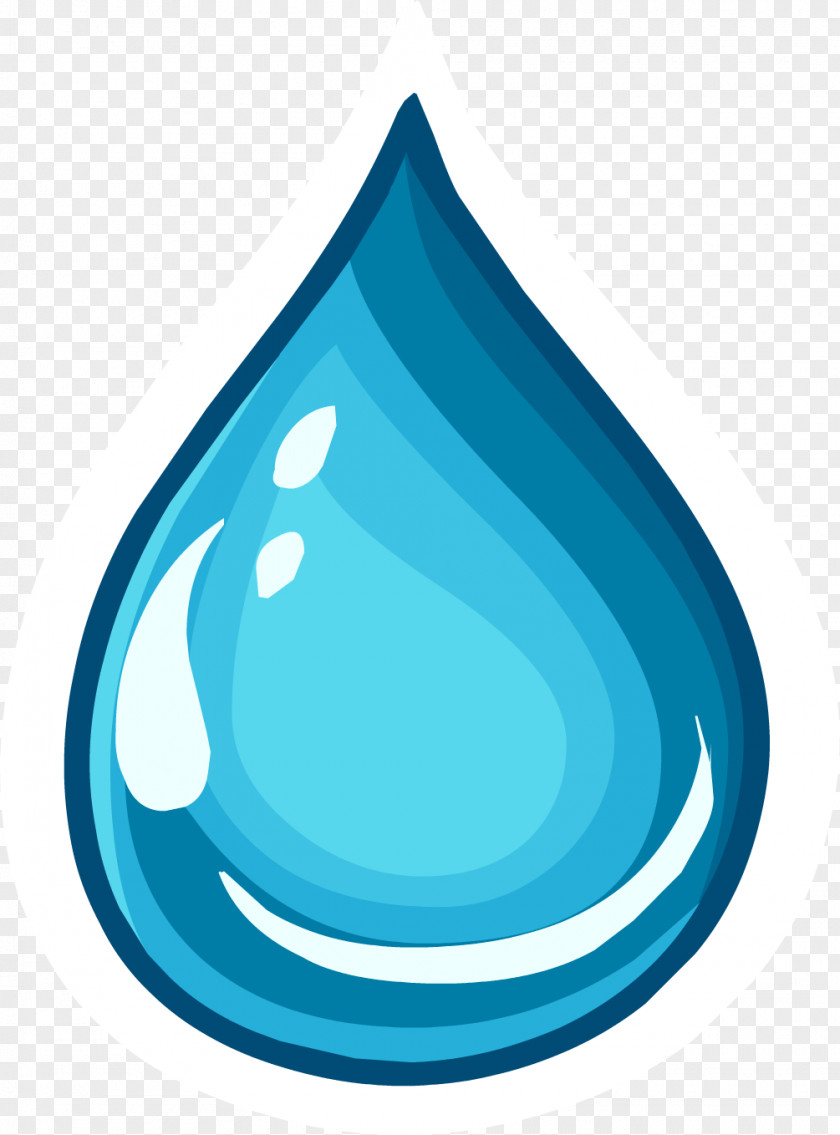 Drops Club Penguin Drinking Water Clip Art PNG