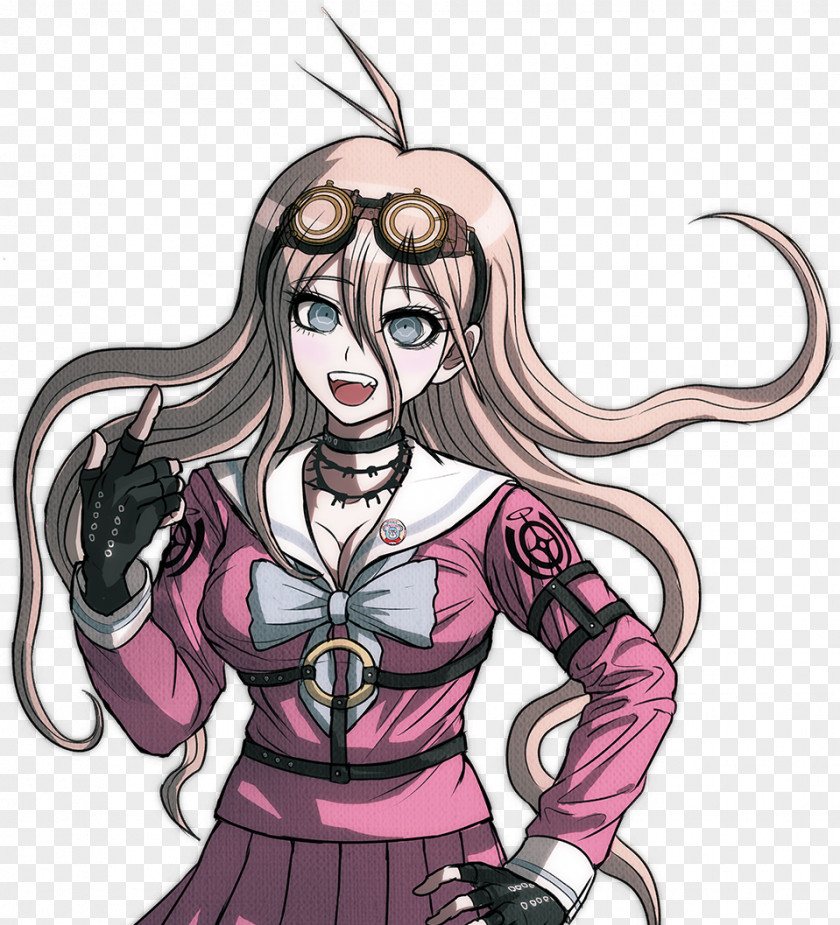 Hideri Danganronpa V3: Killing Harmony 2: Goodbye Despair PlayStation 4 Sprite Vita PNG