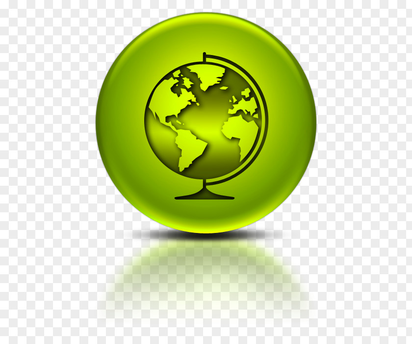 Holding Green Earth Americas World Icon PNG