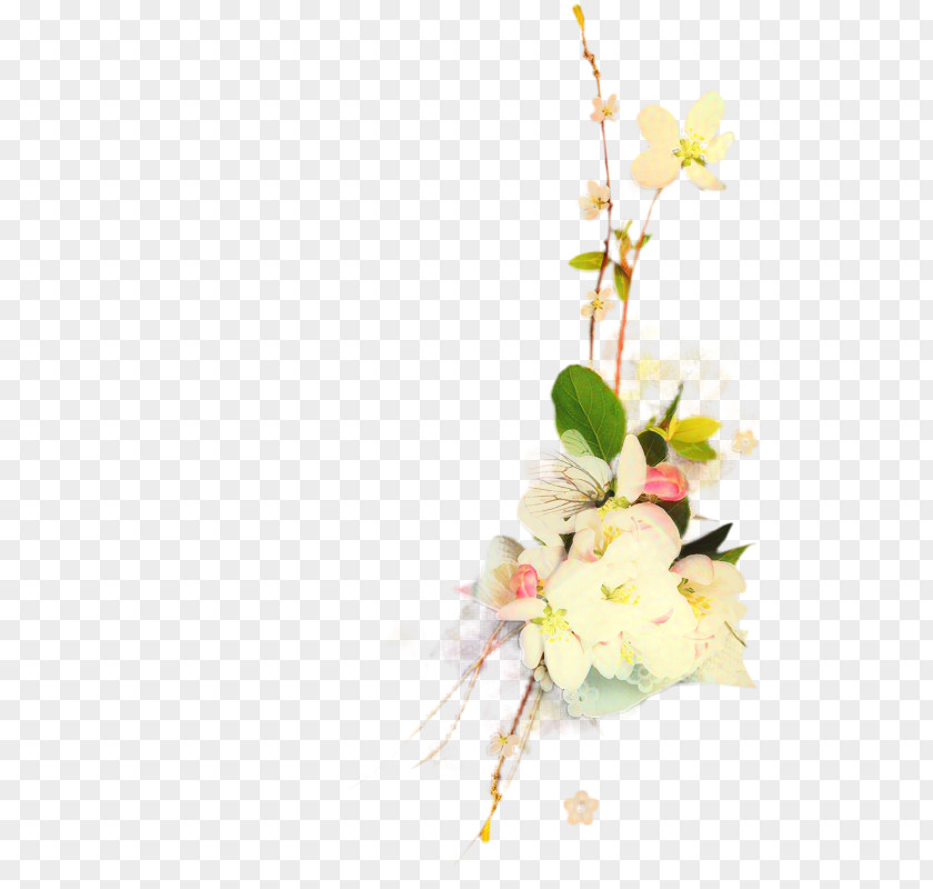 Ikebana Floristry Cherry Blossom Cartoon PNG