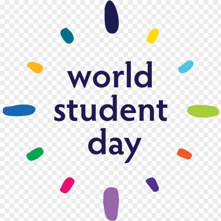 International Day World Students' Image PNG