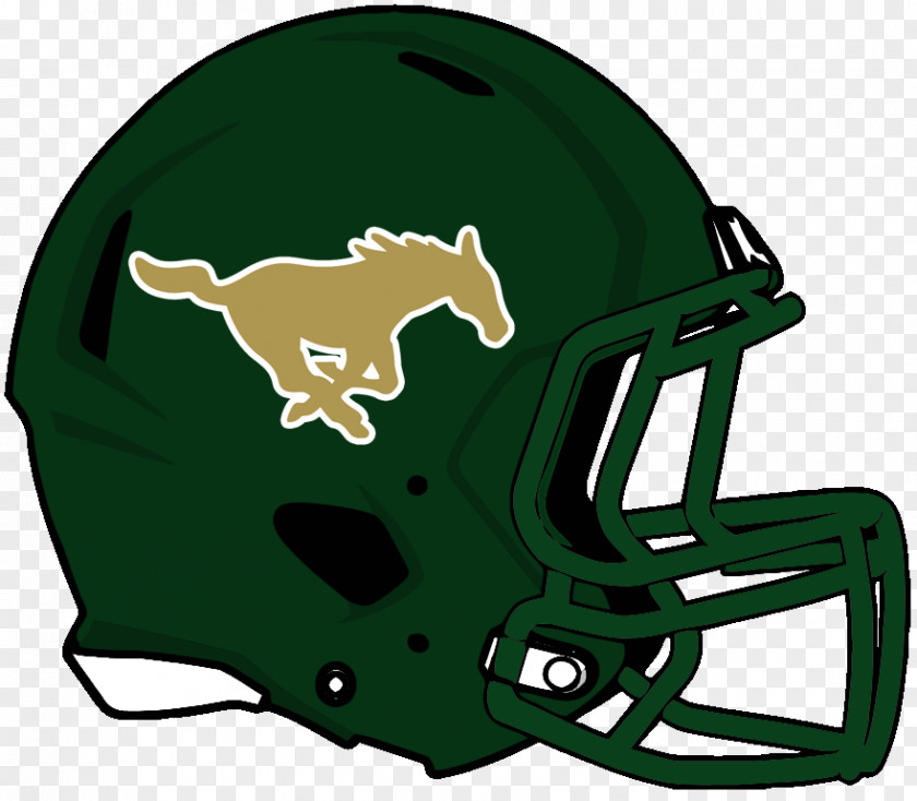 Mustang Mississippi State University Bulldogs Football Egg Bowl American Helmets PNG