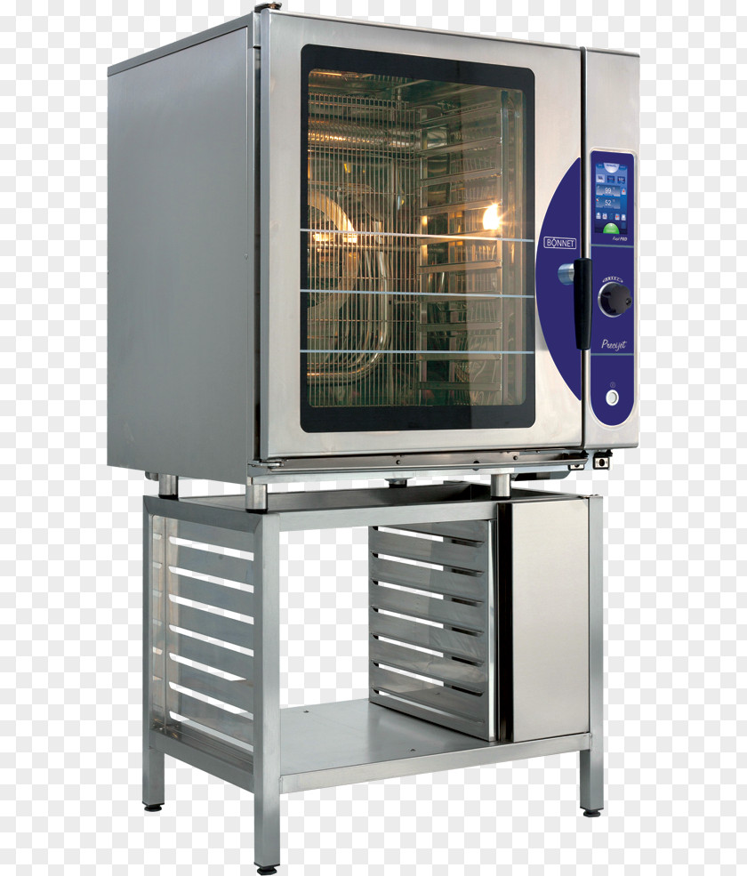 Oven Kitchen Combi Steamer Small Appliance Industry PNG