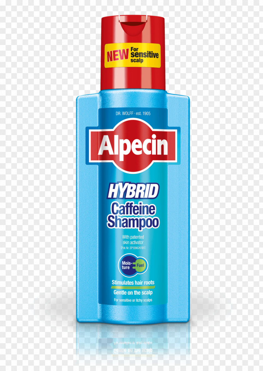 Technology Sensitivity Effect Alpecin Caffeine Shampoo C1 Hybrid Coffein Original Envio Imediato 250ml Cosmetics Scalp PNG