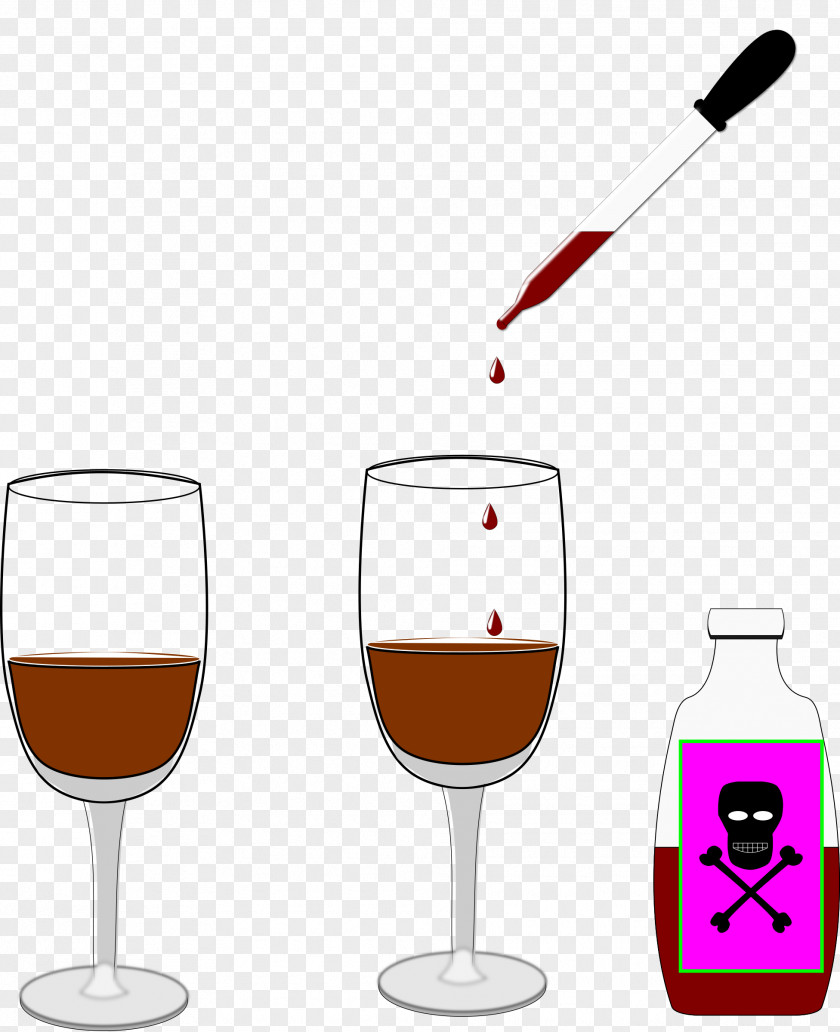 Wine Tasting Poison Clip Art PNG