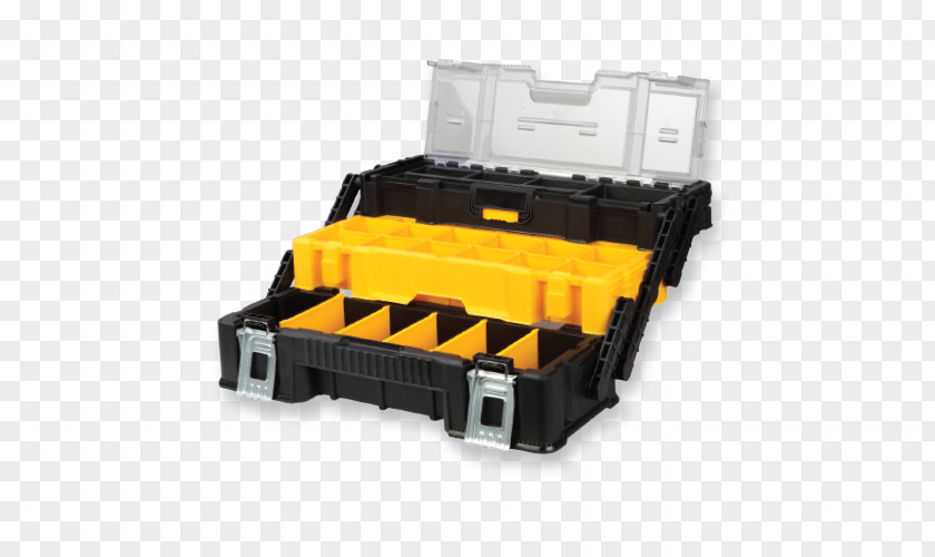 Box Tool Boxes Hand Plastic Cantilever PNG