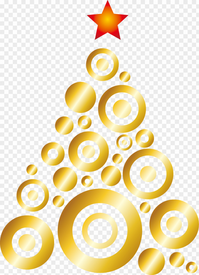 Christmas Tree Santa Claus PNG