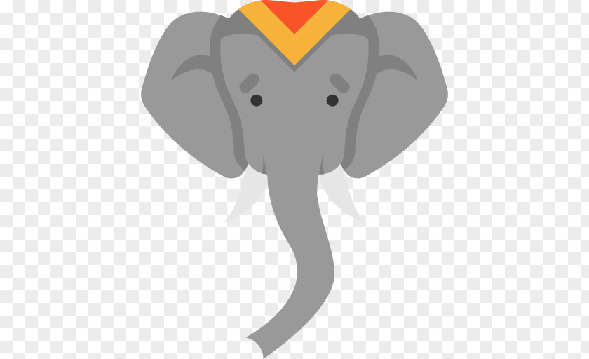 Circus Elephant African Indian Clip Art PNG