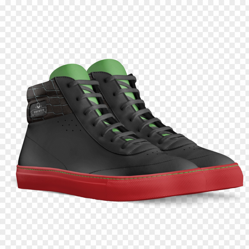 Gorrilla Skate Shoe High-top Sneakers Suede PNG