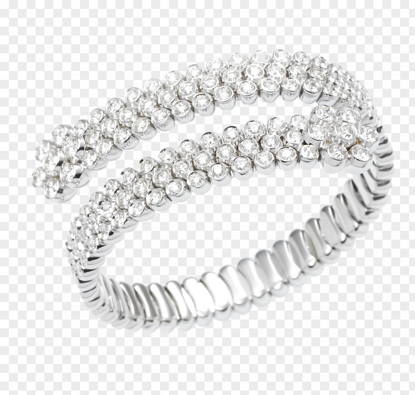 Jewellery Earring Silver Bracelet PNG