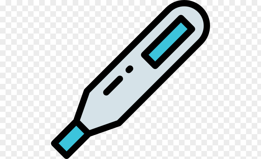 Mercury-in-glass Thermometer Clip Art PNG