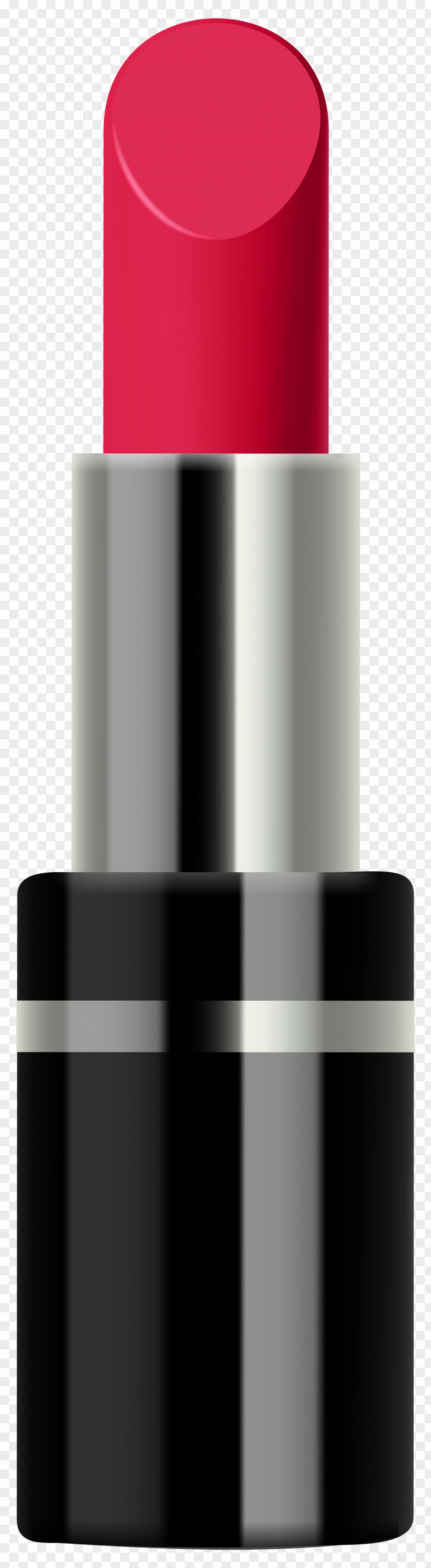 Red Lipstick Transparent Clip Art Image Cosmetics PNG