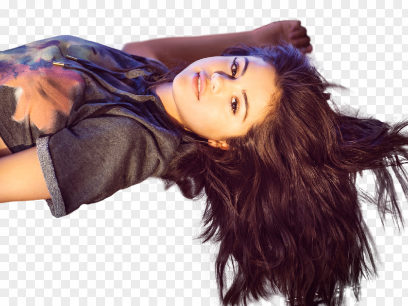 Selena Gomez Nobody Revival 4K Resolution Desktop Wallpaper PNG