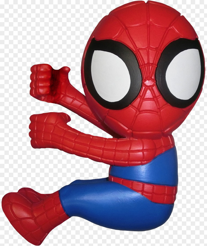 Spider-man Spider-Man Deadpool National Entertainment Collectibles Association Action & Toy Figures Marvel Comics PNG