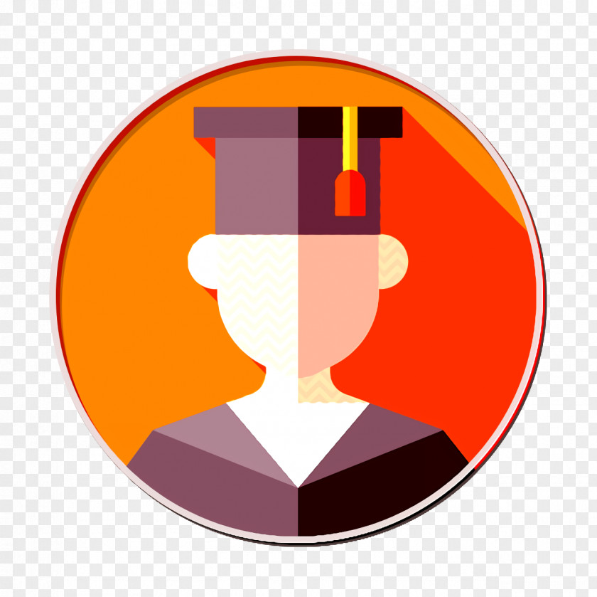 Student Icon Online Learning PNG