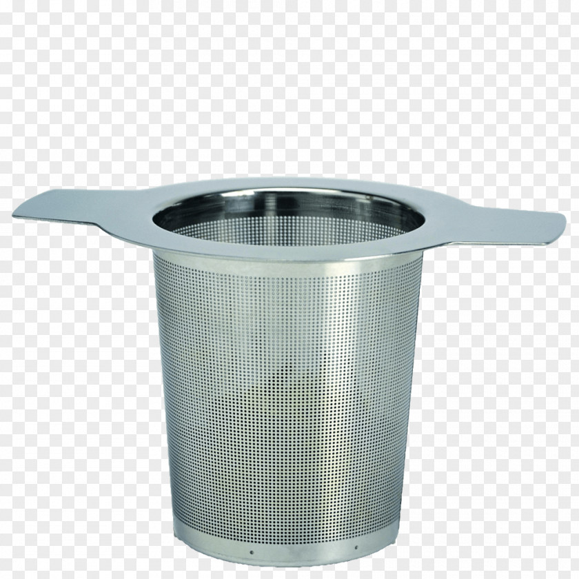 Tea Infuser Lid Steel PNG