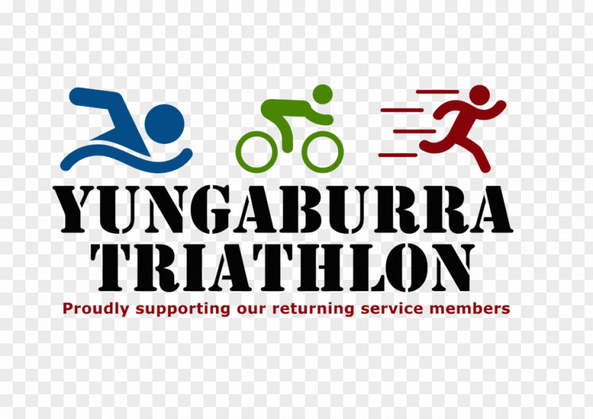 Yungaburra Triathlon Logo Brand Product PNG