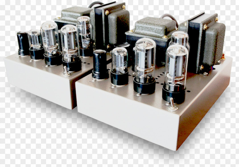 Audio Power Amplifier ヴィンテージレコード Phonograph Record Vacuum Tube Electronics PNG