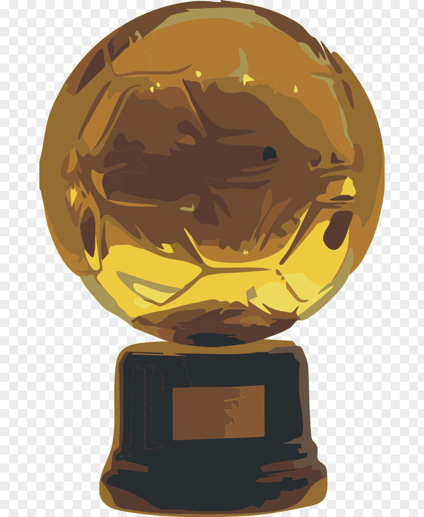 Ball Ballon D'Or France Football Award PNG