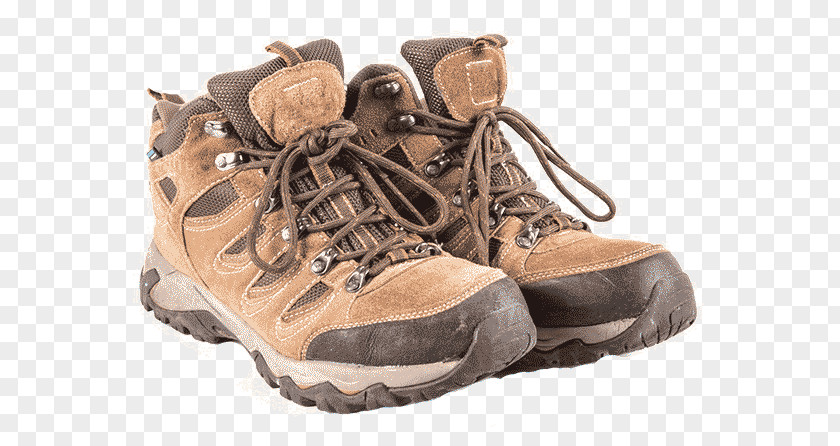 Boot Hiking Shoe Footwear PNG