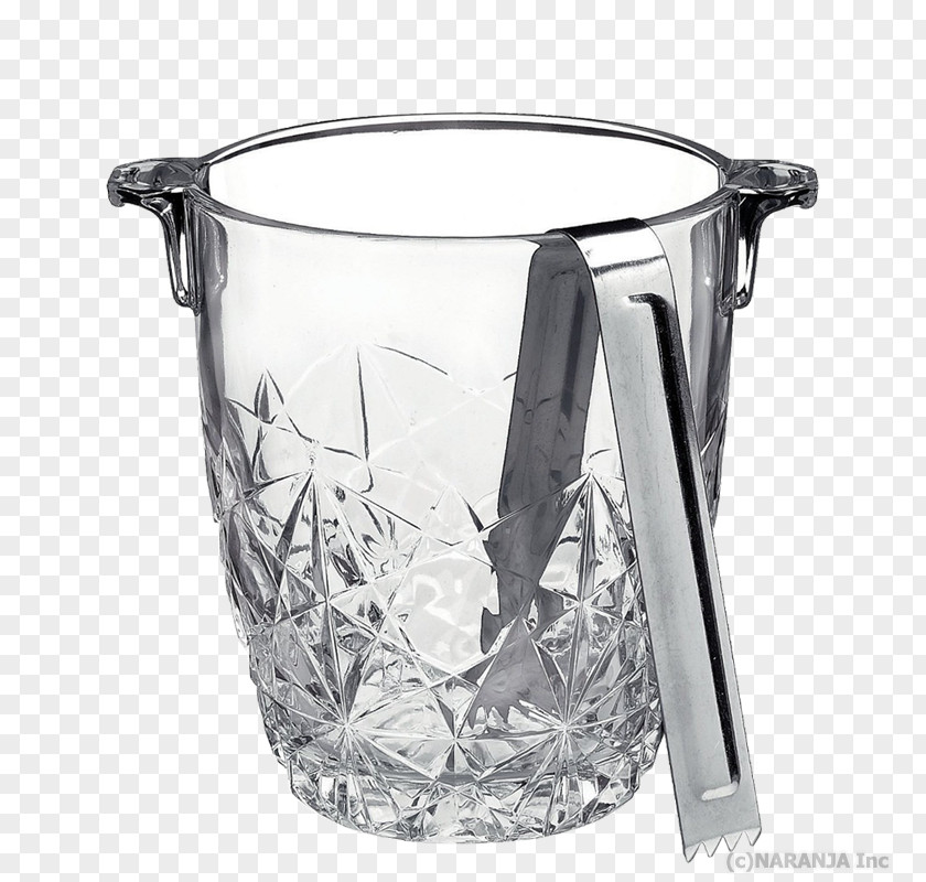 Bucket Amazon.com Glass Tongs Drink PNG