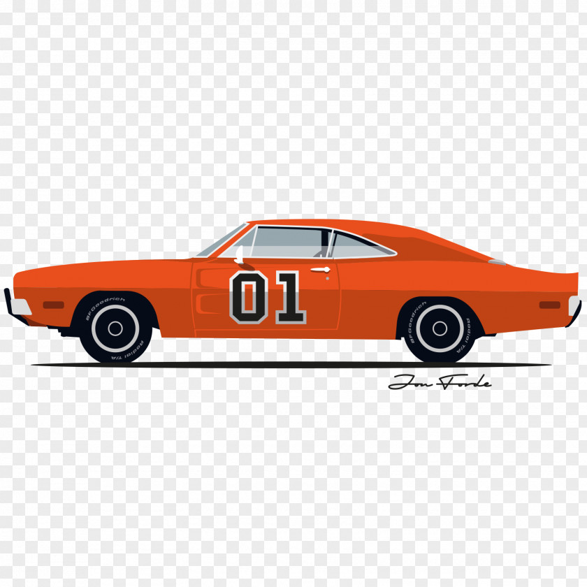 Car Dodge Charger General Lee Lamborghini PNG