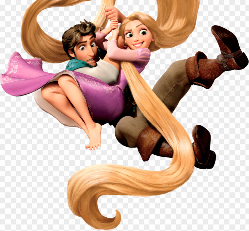 Disney Princess Flynn Rider Rapunzel Gothel The Walt Company PNG