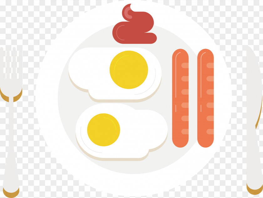 Egg Eaten Logo Food Chicken PNG