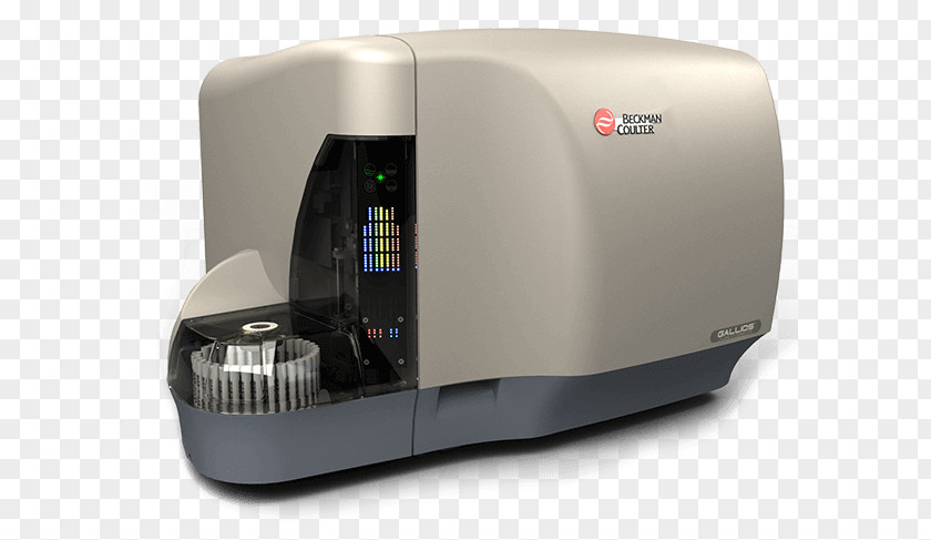 Flow Cytometry And Cell Sorting Beckman Coulter Research PNG