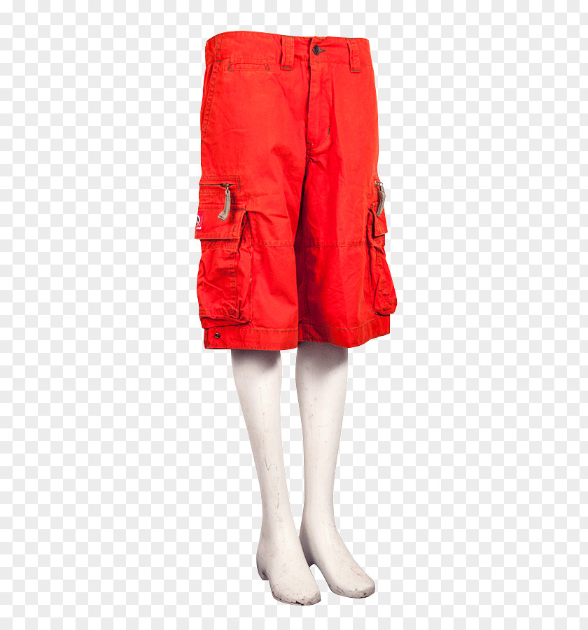 Hipster Cargo Capris Trunks Shoulder Pants PNG