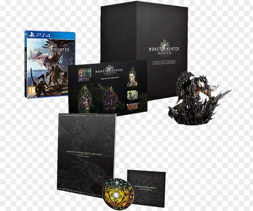 Horizon Zero Dawn Collector's Edition Strategy Gui Monster Hunter: World Hunter Stories The Legend Of Zelda: Video Game PlayStation 4 PNG