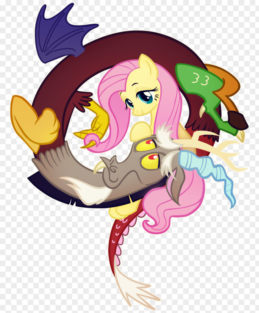 Moogle Fluttershy Discord DeviantArt Drawing Fan Fiction PNG