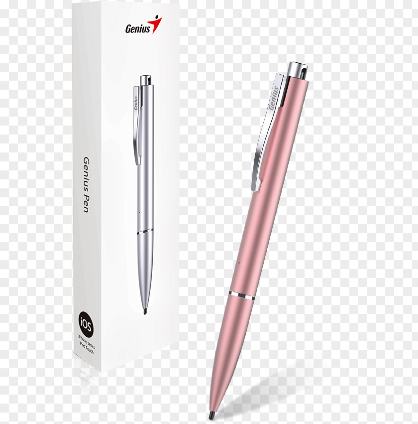 Pen Touch GP-B200 Stylus Ballpoint Digital KYE Systems Corp. PNG