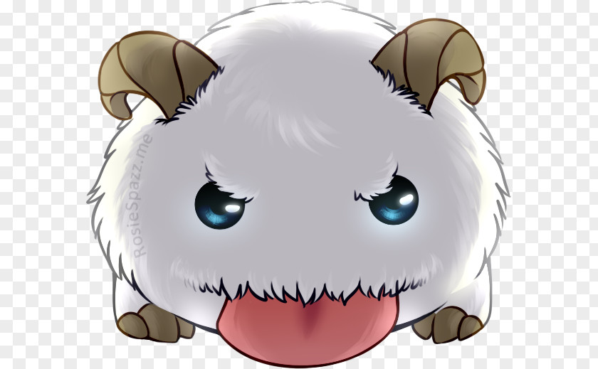 Poro Image League Of Legends Riot Games Twitch.tv Fan Art PNG