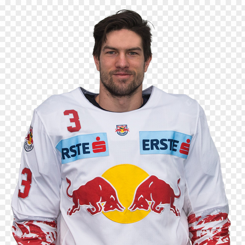 Red Bull Team Raphael Herburger 2016-2017 Salzburg Home Nike Football Shirt T-shirt PNG